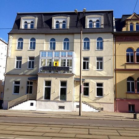 Hotel Am Steintor Halle  Exterior foto