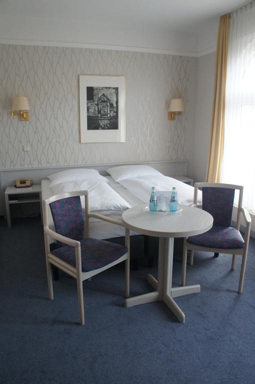 Hotel Am Steintor Halle  Habitación foto